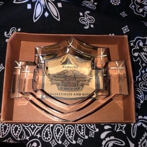 Harley-Davidson Cookie Cutters